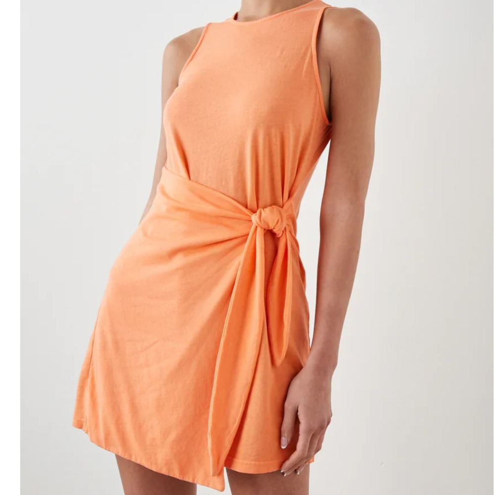 RAILS Meara Layered Mini Tank Dress